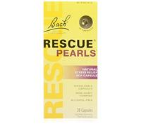 Bach Rescue Pearls Natural Stress Relief,28 Capsules (Pack of 2)
