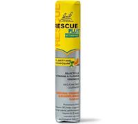Bach Rescue Plus Orange & Elderflower Lozenges 10