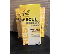 Bach Rescue Remedy 20ml. boxed BBE 02/2029 (ONE)