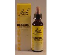 Bach Rescue Remedy 20ml Six Pack. BBE 02/2030