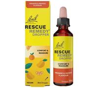 Rescue Remedy Orange & Mango Dropper 20ml