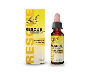 Bach Rescue Remedy Drops 10ml