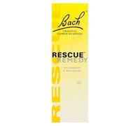BACH Rescue Remedy Rescue Remedy 10ml Dropper 10ml (Pack of 2)