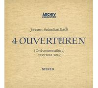 Bach / Richter, Karl - Bach: 4 Orchestral Suites (SHM-CD)