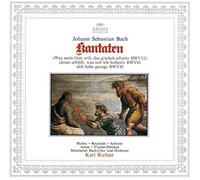 RICHTER,KARL - Bach: Cantatas Bwv 111/81/82