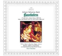 Bach / Richter,Karl - Bach: Cantatas BWV 30/147 [New CD] Japan - Import