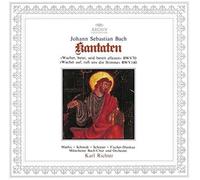 Bach / Richter, Karl - Bach: Cantatas BWV 70/140 [Import]