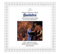 Bach / Richter, Karl - Bach: Kantate BWV 10/9/187