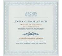 Bach / Richter, Karl - Johnann Sebastian Bach: Cantatas [Import]
