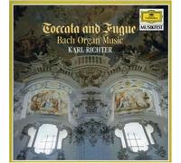 Bach^Richter - Toccata & Fugue