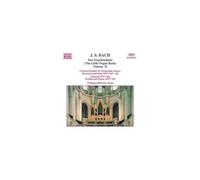 BACH/RUBSAM: LITTLE ORGAN BOOK 2 - CD
