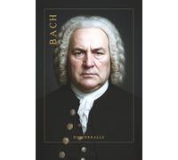 BACH RULED NOTEBOOK