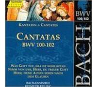 Bach: Sacred Cantatas Bwv 100-102 (2000-02-29)