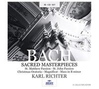 Bach: Sacred Masterpieces (DG Collectors Edition)