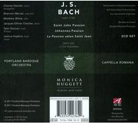 Johann Sebastian Bach J.S. Bach: Saint John Passion (CD) Album (US IMPORT)