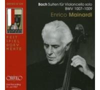 BACH/SALZBURG: SUITES FOR CELLO 1 2 & 3 - CD