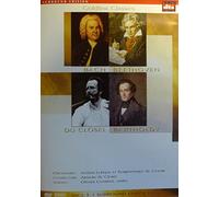 Bach: Sarabande; Beethoven: Concerto op61; Closel: Voiles; Mendelssohn: Sym 4 [DVD]