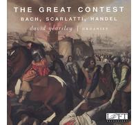 BACH / SCARLATTI / HANDEL Great Contest (CD) (US IMPORT)