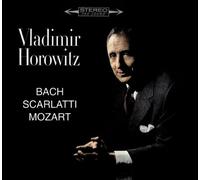 Bach/Scarlatti/Mozart - Sonatas (Horowitz)