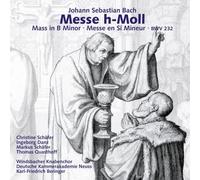 BACH/SCHAFER/DANZ/QUASTHOFF - BACH:MASS IN B MINOR