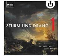 Bach / Schaffrath / Beethoven / Mrs - Sturm Und Drang 1