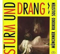 Bach / Schaffrath / Keinknecht / Beethoven - Sturm Und Drang 1 [New CD]