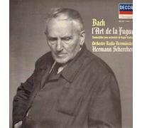 Bach-Scherchen-Art de la Fugue