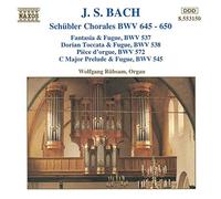 Bach: Schübler Chorales