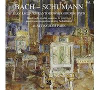 Bach-Schumann - Bach/Schumann: Sonatas and Partitas, Vol.1