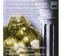 BACH / SCHUMANN / BRAHMS / BOCCHE - Famous Classical Miniatures
