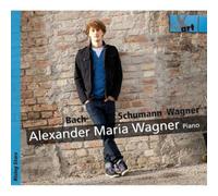 Bach/Schumann/Wagner: Piano Works