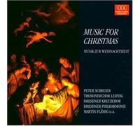 Peter Schreier & Thomanerchor Leipzig – Bach/Schutz/Vivaldi: Christmas Music