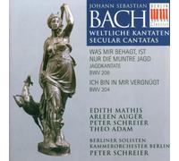 Bach: Secular Cantatas