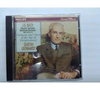 Bach: Secular Cantatas BWV 205 & 214 /Thomas * van der Sluis * Jacobs * Pregardien * OAE * Leonhardt by Orchestra of the Age of Enlightenment, Mieke van der Sluis, Christoph Pregardien (1992-10-13)