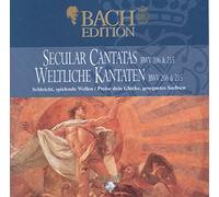 Bach:Secular Cantatas BWV 206 & 215