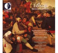 Bach: Secular Cantatas, BWV211 & 212 By Johann Sebastian Bach (Composer) (1996-05-01)