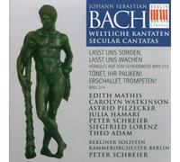 Bach: Secular Cantatas, BWV213 & 214