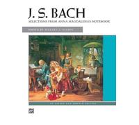 Bach -- Selections from Anna Magdalena's Notebook