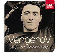 Bach/Shchedrin/Ysaye - Vengerov Plays Bach, Shchedrin, Ysaye