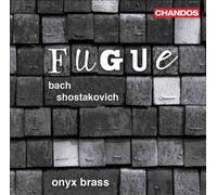 Bach/Shostakovich - Fugue (Onyx Brass)