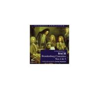 BACH/SIEPMANN/COLOGNE CO: CLASSICS EXPLAINED: BRANDENBURG CONCERTOS 4 & 5 - CD
