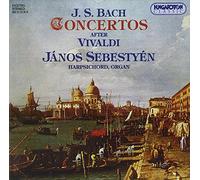 Bach: Six Concertos after Vivaldi