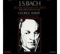 Bach: Six Organ Sonatas