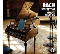 Martin Helmchen - Bach: Six Partitas