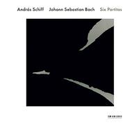 Bach: Six Partitas, BWV 825-830