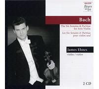 Bach: Six Sonatas and Partitas