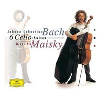 Bach: Six Suites For Solo Cello (SHM-CD)