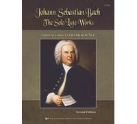 Bach Solo Lute Works for Guitar