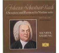 Bach:Sonata And Partita For Solo Violin