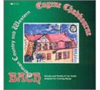 Bach: Sonata and Partita No. 1 for Violin Adapted for 5-String Banjo